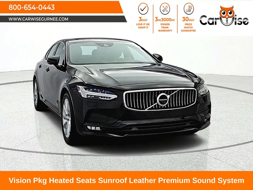2017 Volvo S90 T6 Momentum AWD