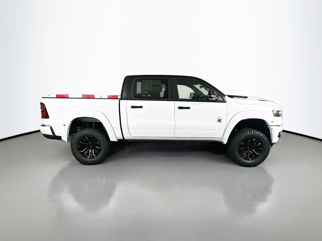 New 2026 White Ram Big Horn 12in Custom image 8