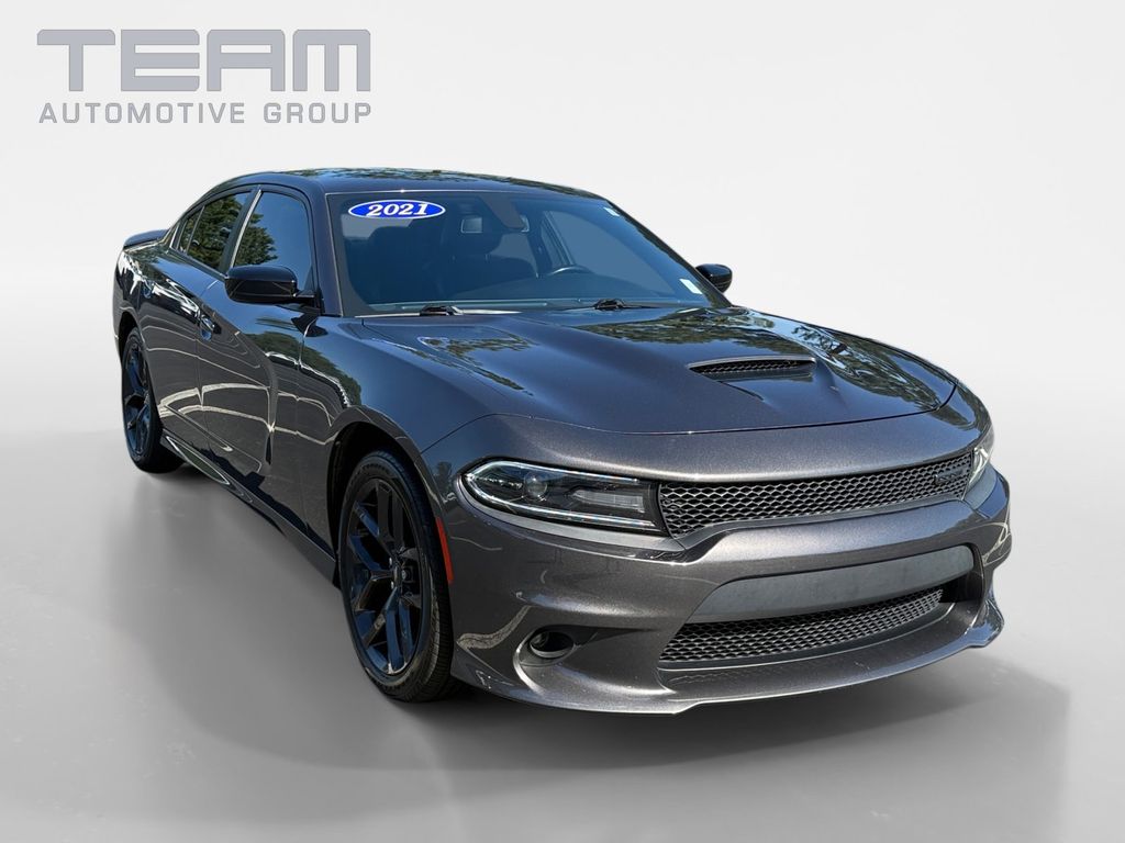 2021 Dodge Charger GT RWD
