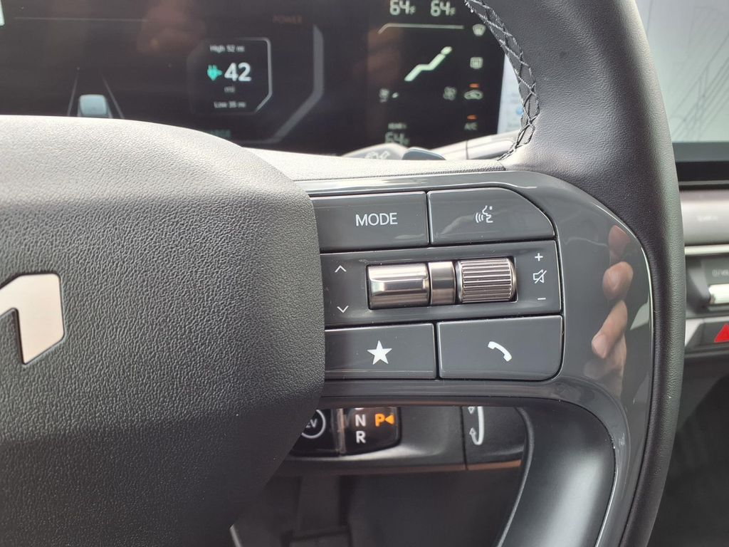 2024 Kia EV9 Light White at Parkway Family Mazda