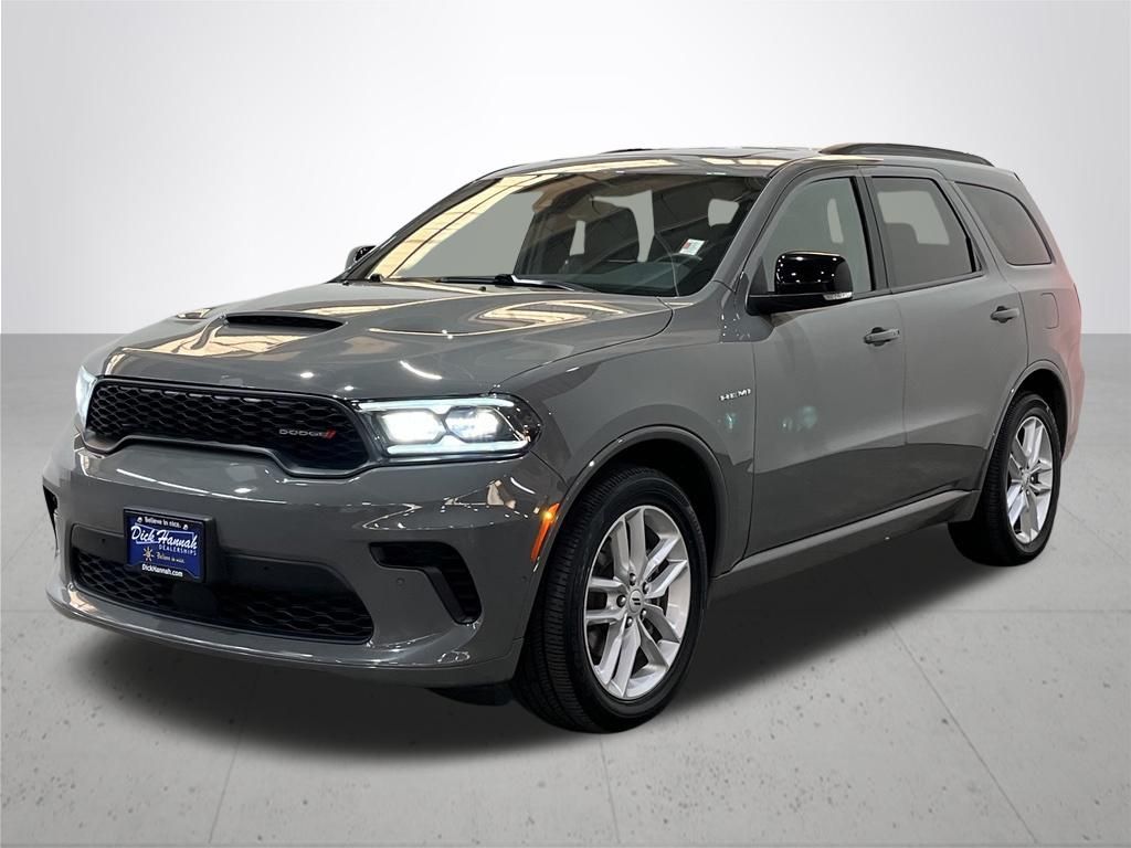 2025 Dodge Durango R/T Plus