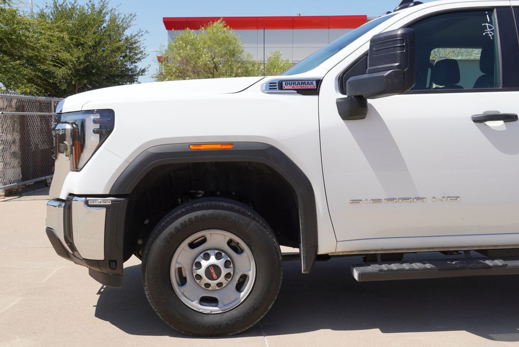 Used 2025 GMC Sierra 2500HD Truck