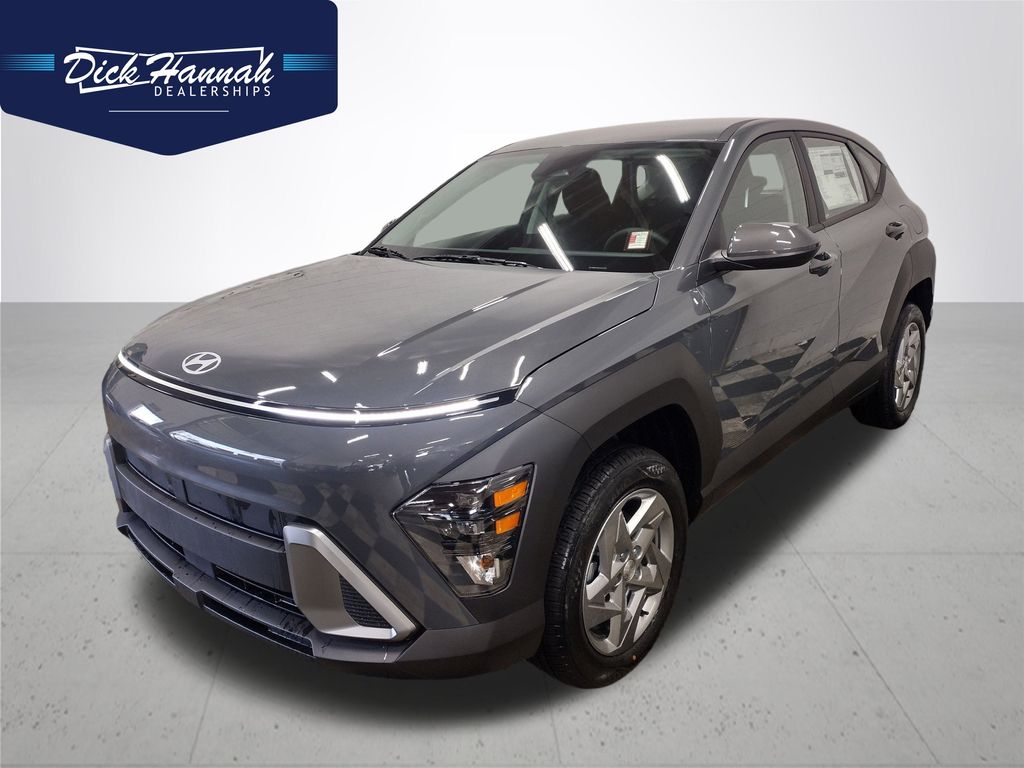 2026 Hyundai Kona SE