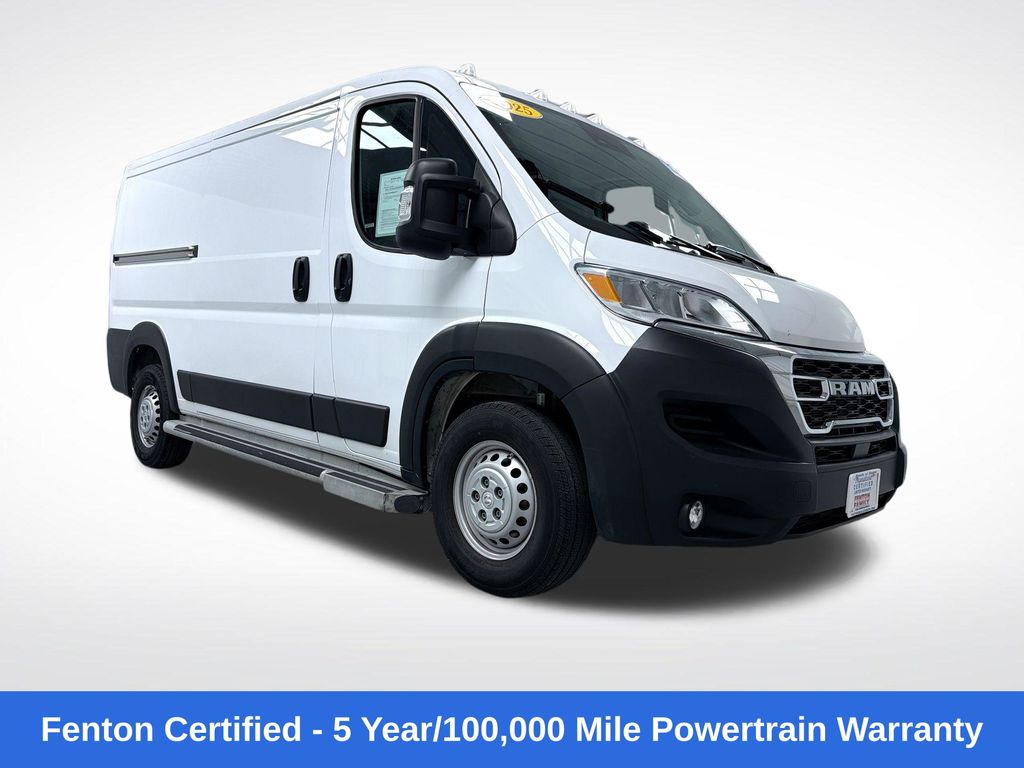2025 RAM ProMaster 2500 Base