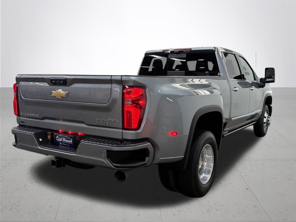2024 Chevrolet Silverado 3500HD High Country