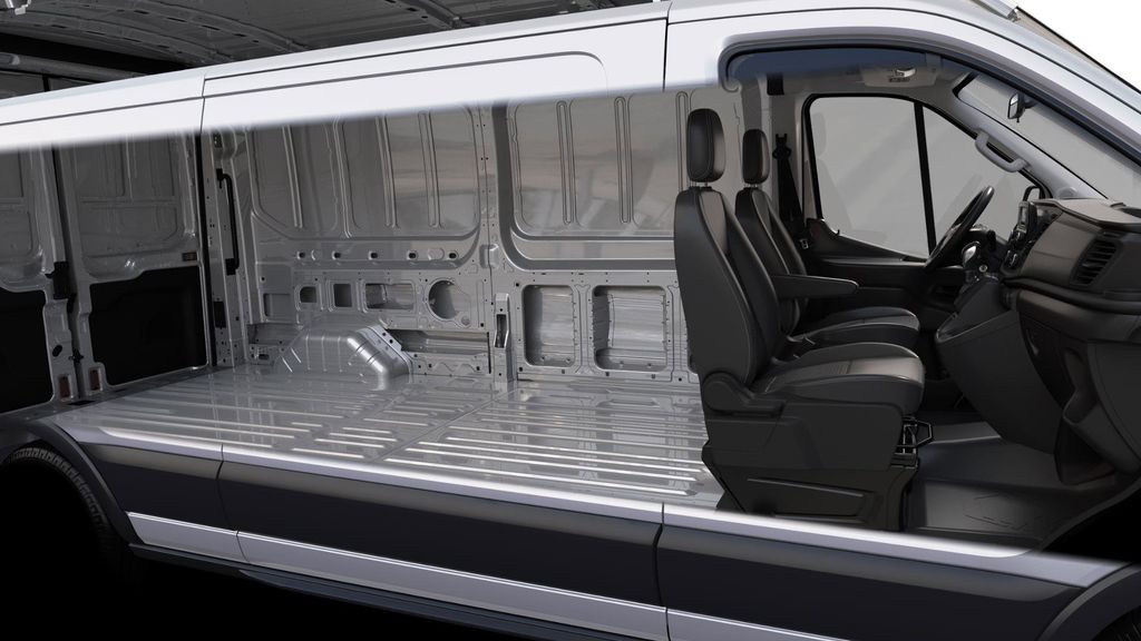 2025 Ford Transit Van Base - Photo 36