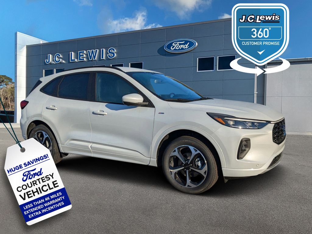 2025 Ford Escape ST-Line Elite