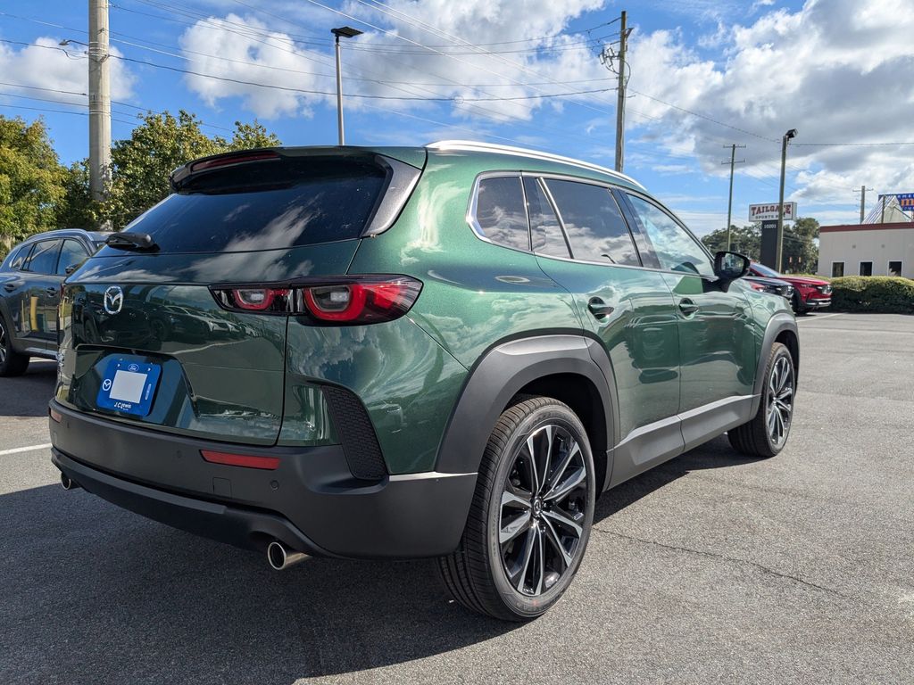 2026 Mazda CX-50 2.5 S Premium