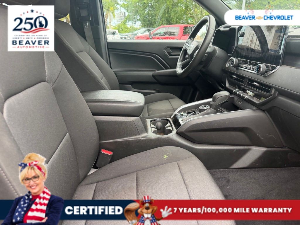 Used 2024 Chevrolet Colorado Truck
