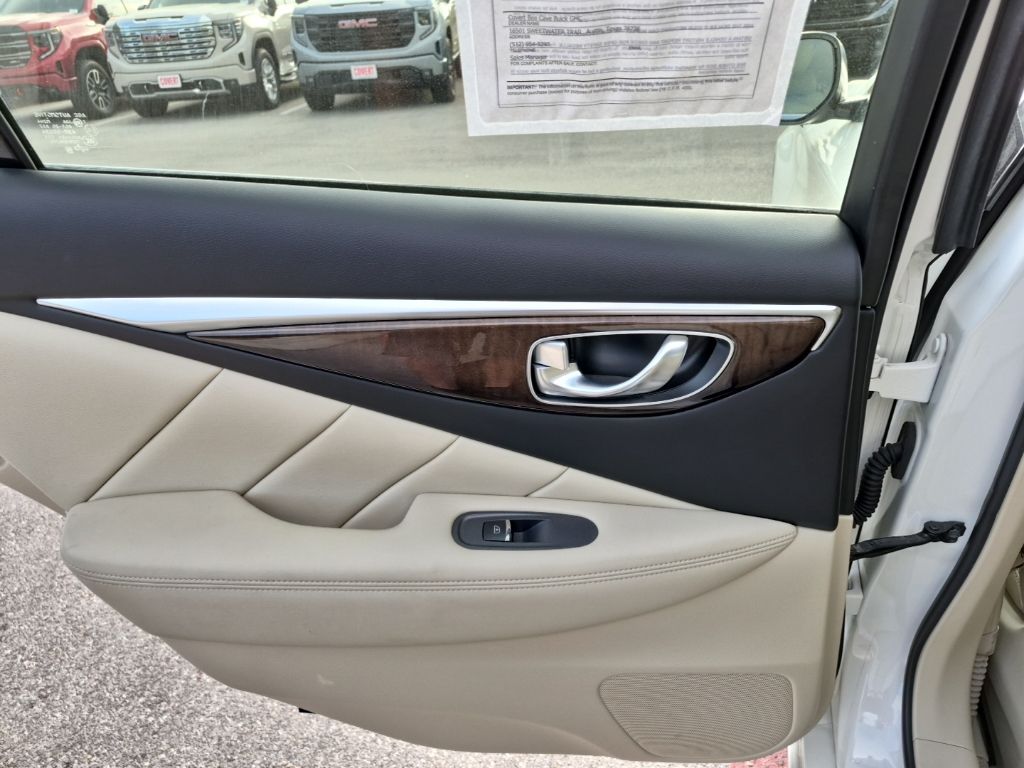 Used Car 2019 Infiniti Q50  3.0t Luxe For Sale Under $25,000 In Austin, Texas