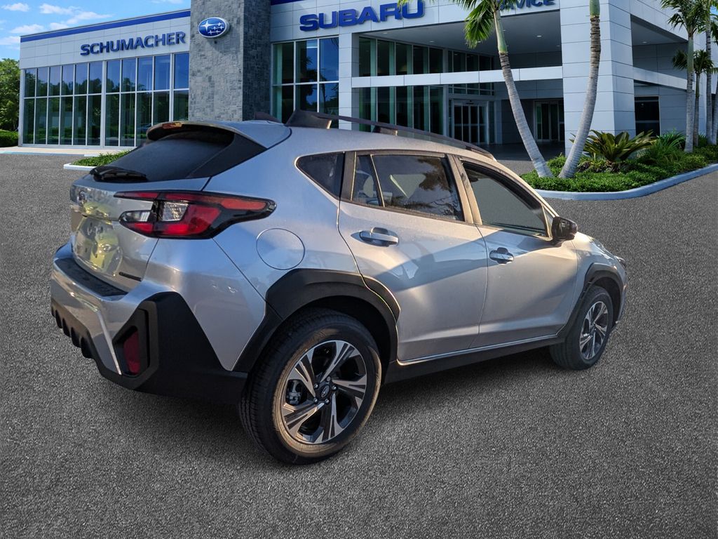new 2026 Subaru Crosstrek car, priced at $27,995