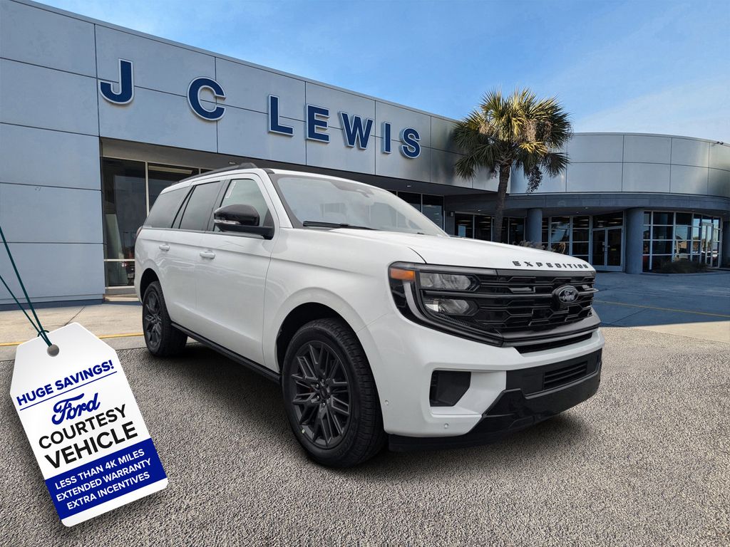 2025 Ford Expedition Platinum