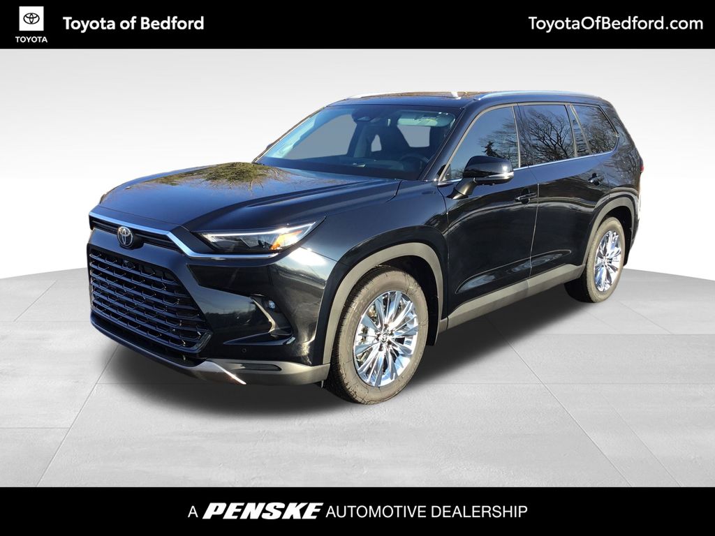 Thumbnail: 2026 Toyota Grand Highlander - 1