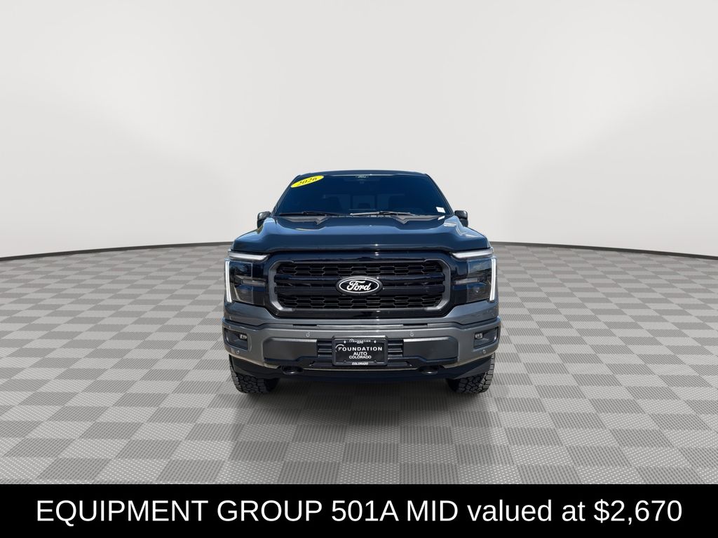 Used 2026 Ford F-150 Truck