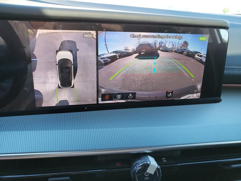 new 2026 Nissan Murano car, priced at $47,135