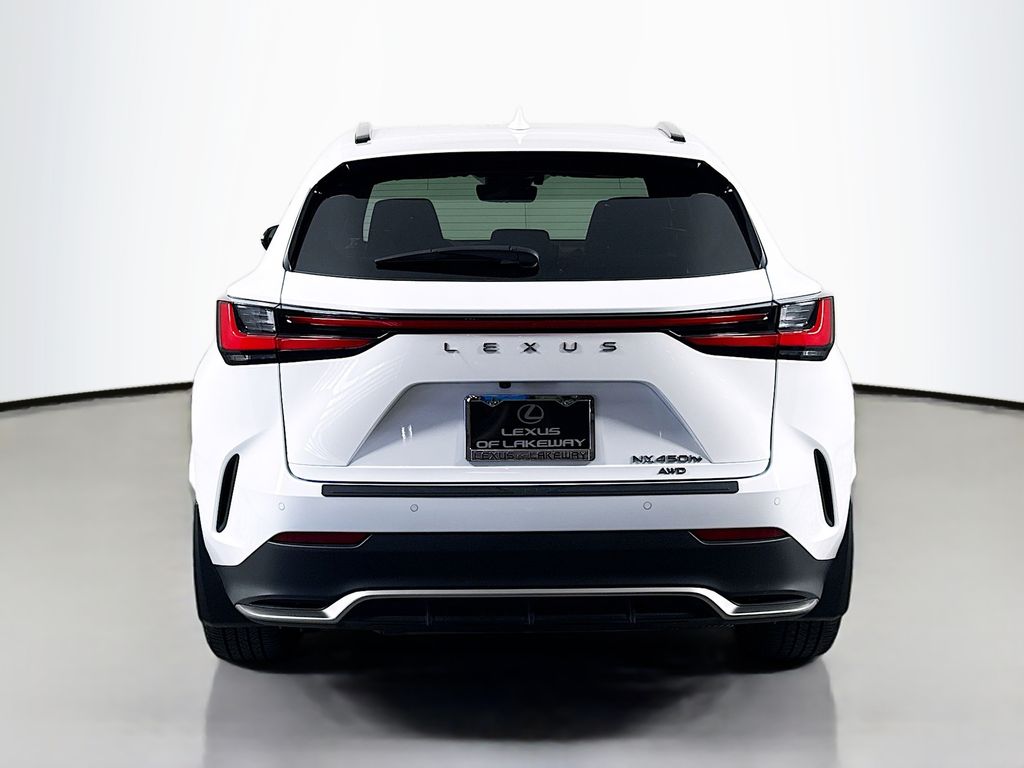2023 Lexus NX Hybrid 450h+ F Sport 6