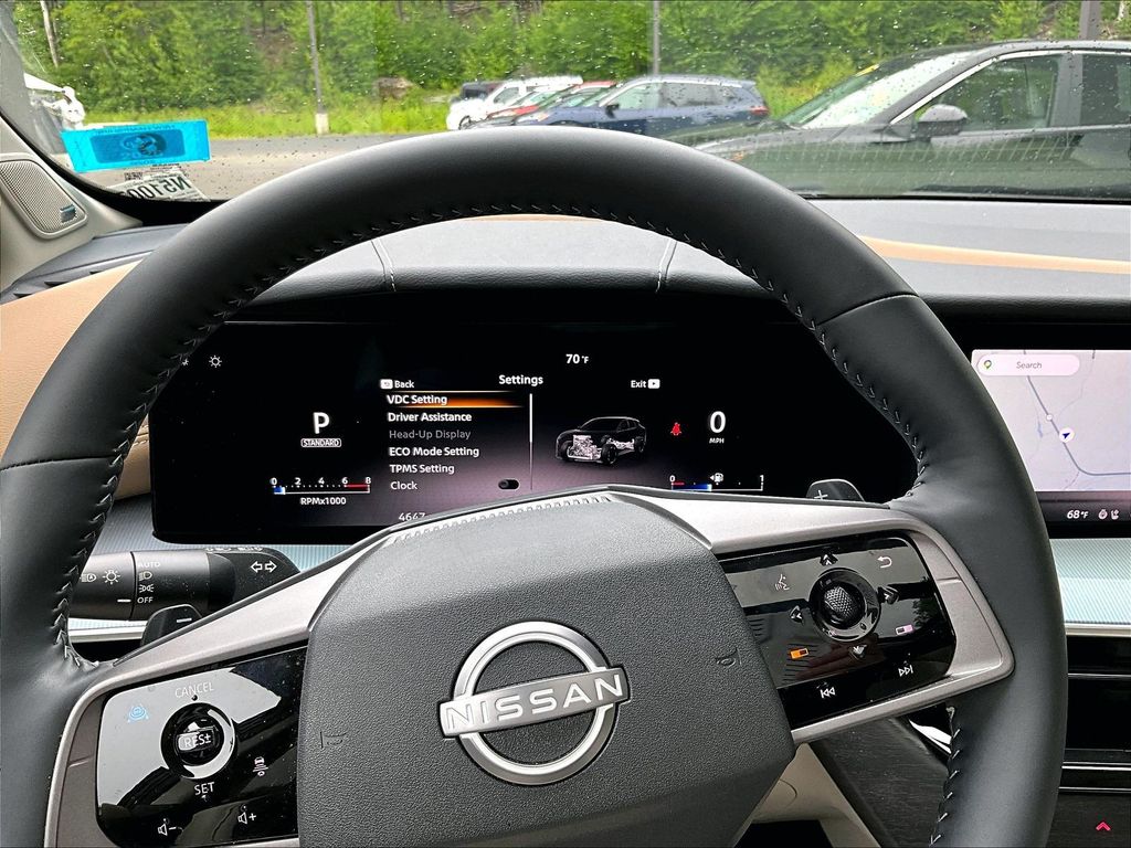 2025 Nissan Murano — photo 13