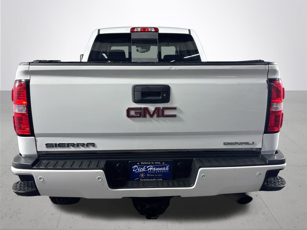 2019 GMC Sierra 2500HD Denali