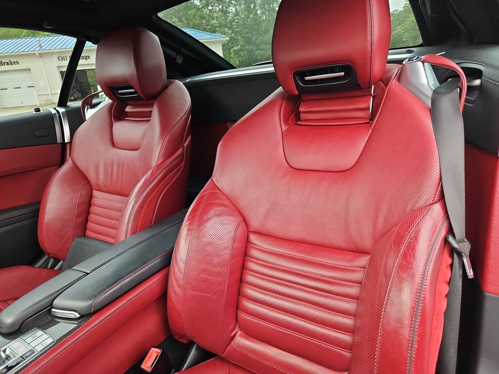 2018 Mercedes-Benz SL Roadster 26