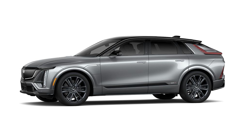 new 2026 Cadillac LYRIQ car, priced at $86,790