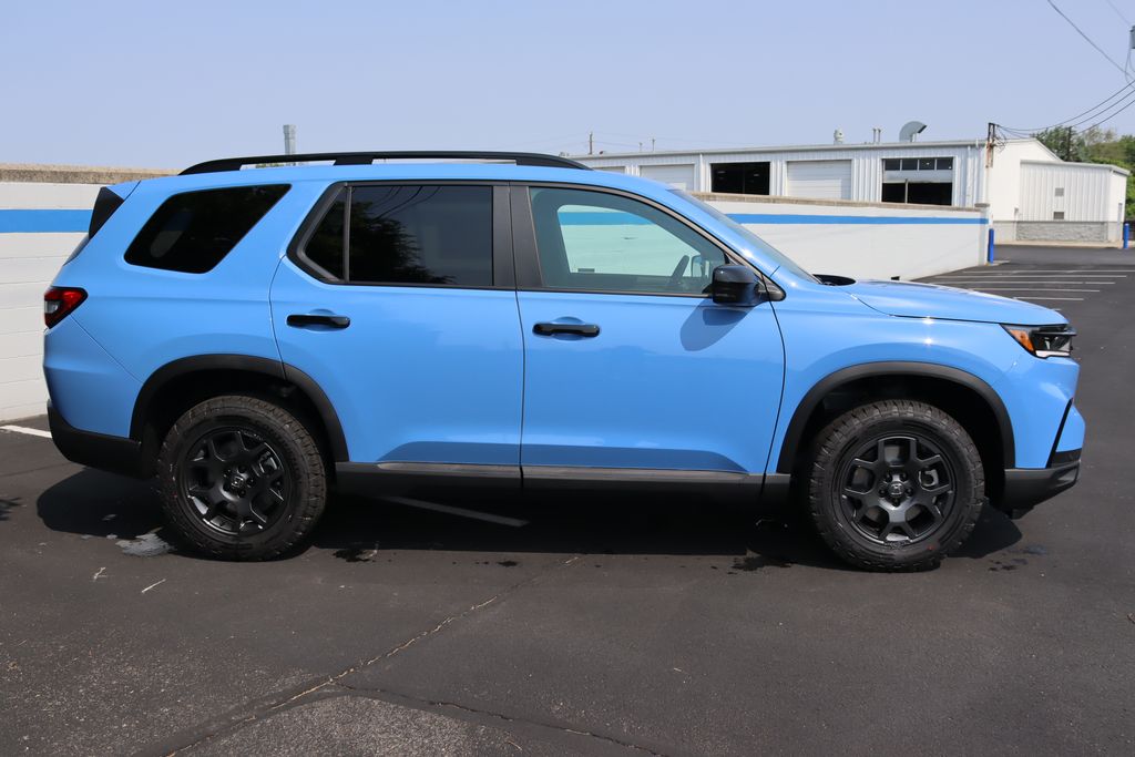 Thumbnail: 2025 Honda Pilot - 6