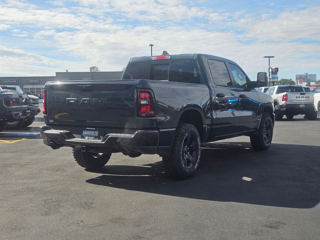 Used 2025 Ram 1500 Truck