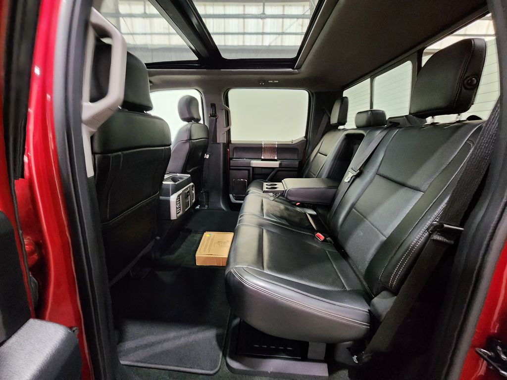 2017 Ford F-350SD Lariat