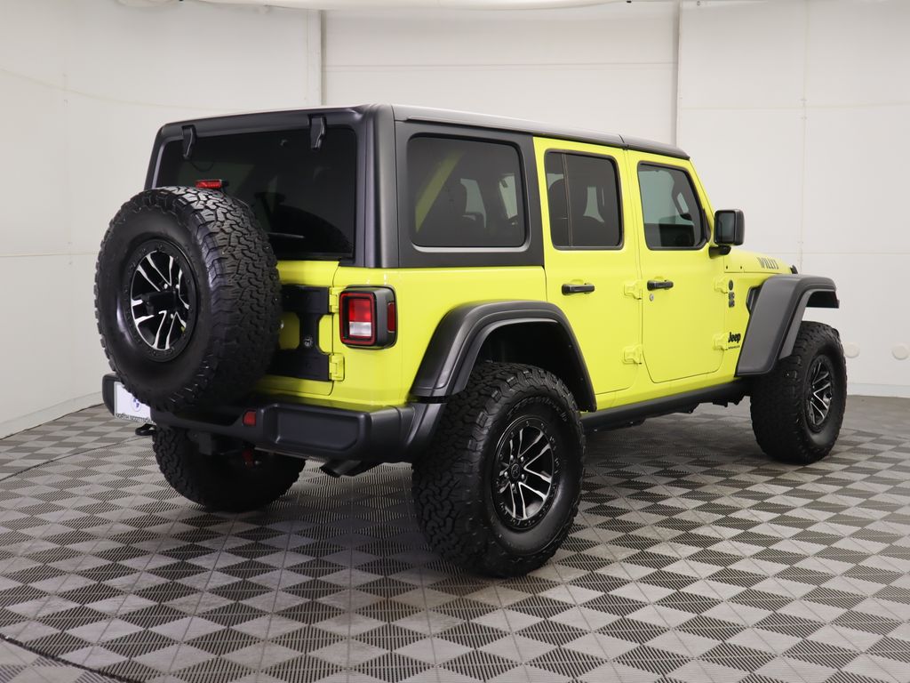 Thumbnail: 2024 Jeep Wrangler - 5