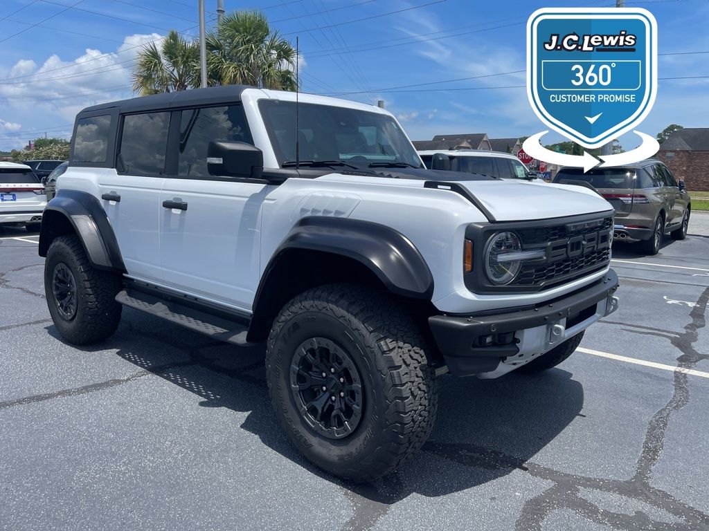 2023 Ford Bronco Raptor