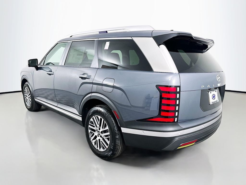 Thumbnail: 2026 Hyundai Palisade - 7