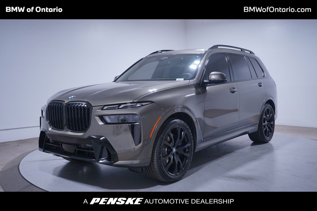 Thumbnail: 2023 BMW X7 - 1