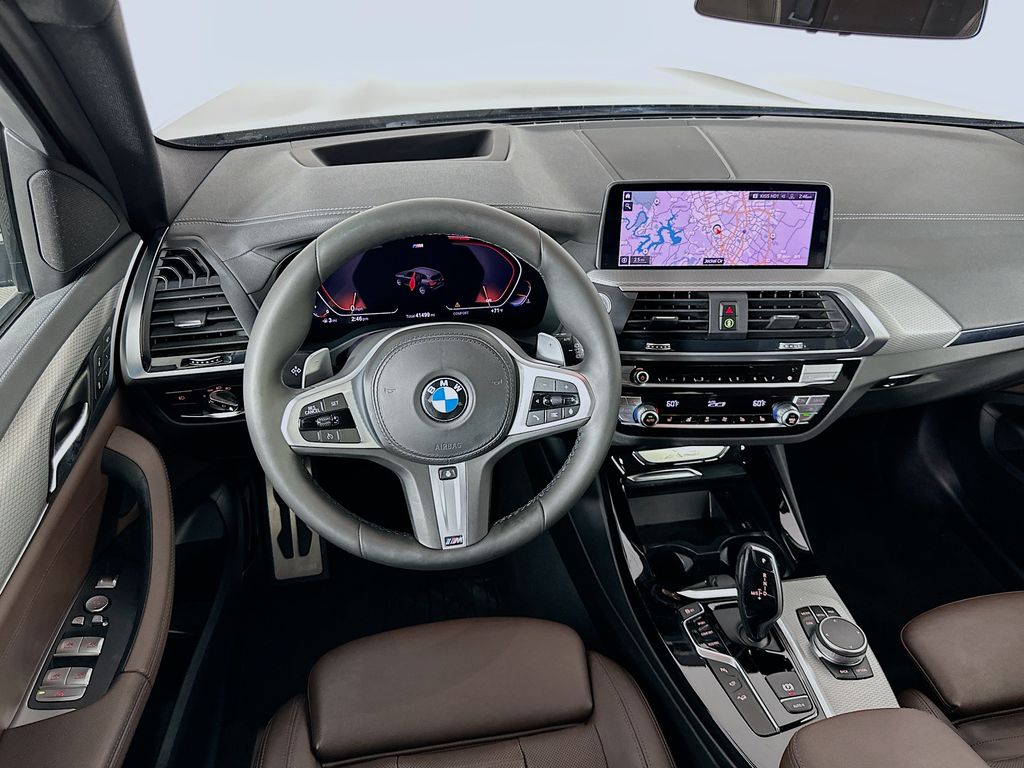 Thumbnail: 2020 BMW X3 - 23