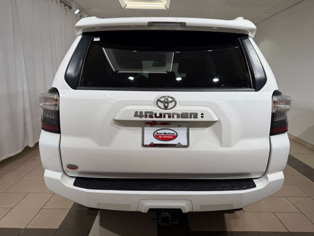 2020 Toyota 4Runner TRD Off Road 4
