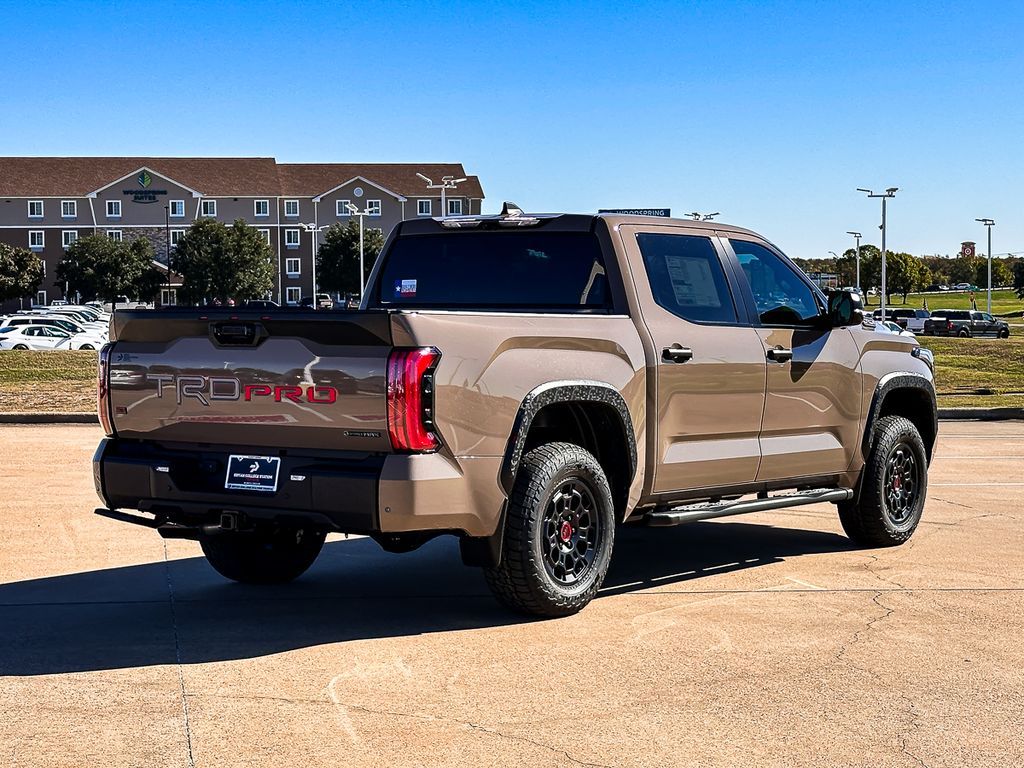 2025 Toyota Tundra Hybrid TRD Pro photo
