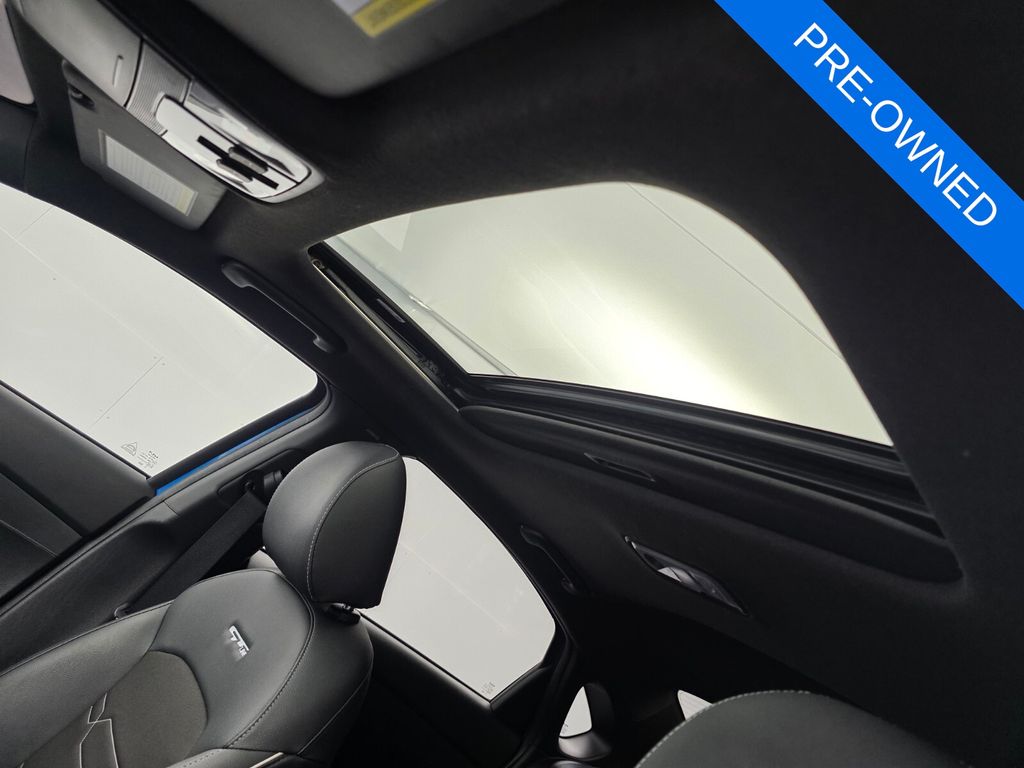Used 2023 Blue Kia GT-Line image 11