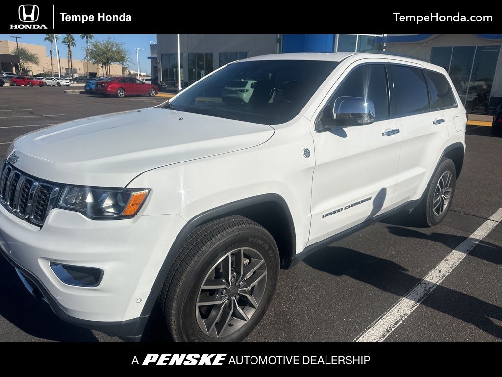 Thumbnail: 2021 Jeep Grand Cherokee - 1