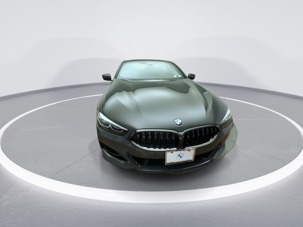 2022 BMW 8 Series M850i xDrive 3