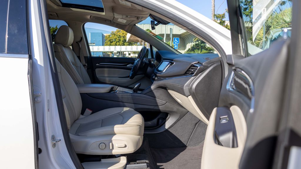 Used 2020 Buick Enclave Essence 4D Sport Utility