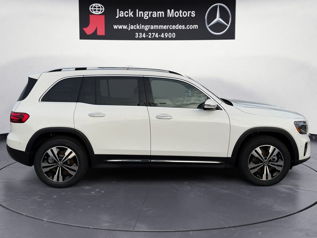 new 2026 Mercedes-Benz GLB car