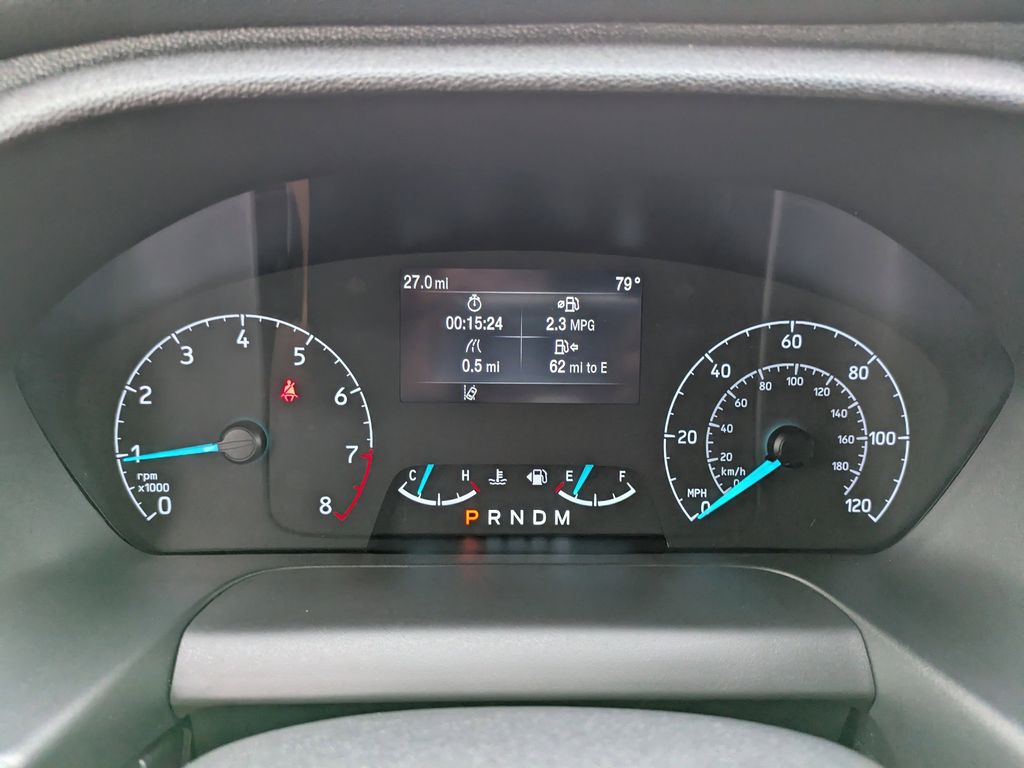 2025 Ford Transit-250 Cargo Van 