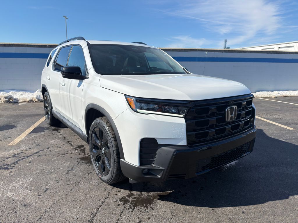 Thumbnail: 2026 Honda Pilot - 7