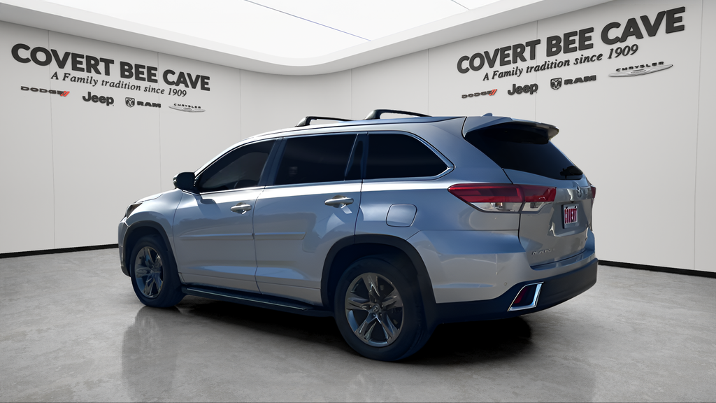 Used Car 2018 Toyota Highlander  For Sale Under $30,000 In Austin, Texas