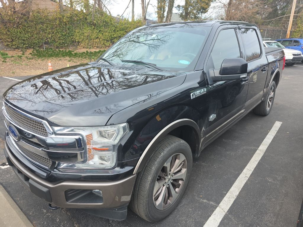 2019 Ford F-150 King Ranch SuperCrew 4WD