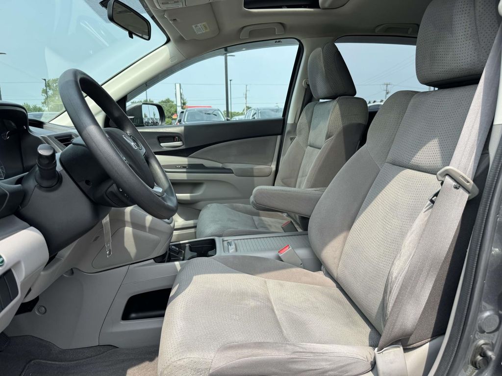 Used 2013 Gray Honda EX image 14