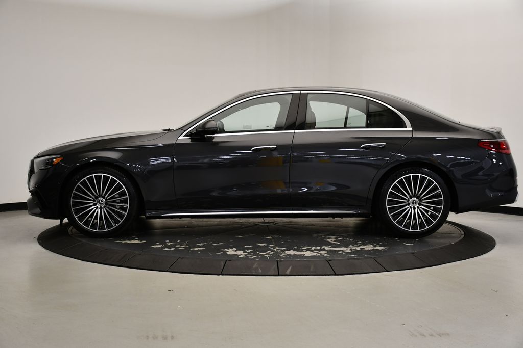 2025 Mercedes-Benz E-Class E 450 2