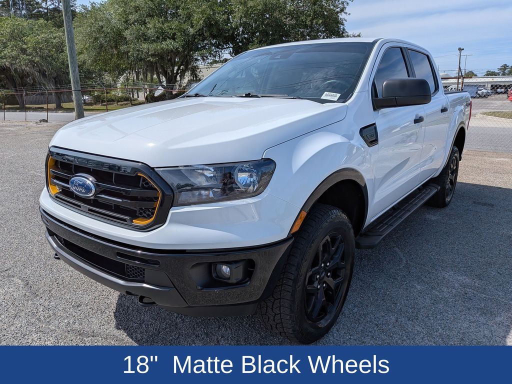 2023 Ford Ranger XLT