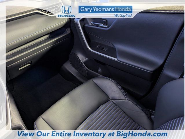 2021 Toyota RAV4 Hybrid