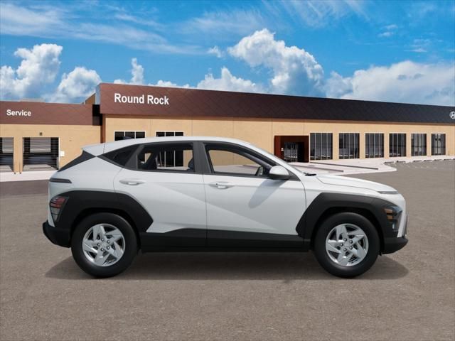 2025 Hyundai Kona SE 7