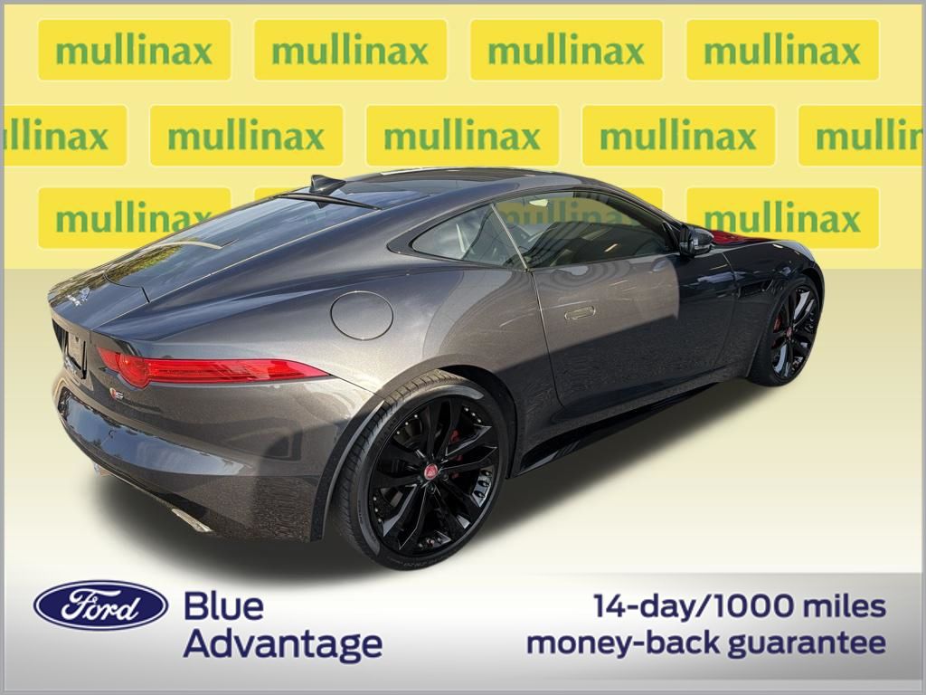 Certified Used 2017 Gray Jaguar S image 3