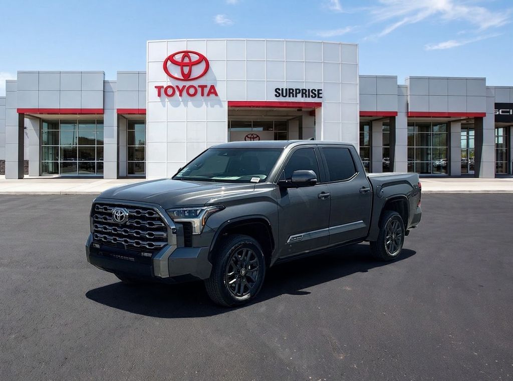 Thumbnail: 2026 Toyota Tundra - 1
